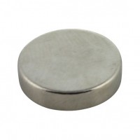 Super Strong N52 Neodymium Magnet Nickel-coating Disc Neodymium Magnet for sale