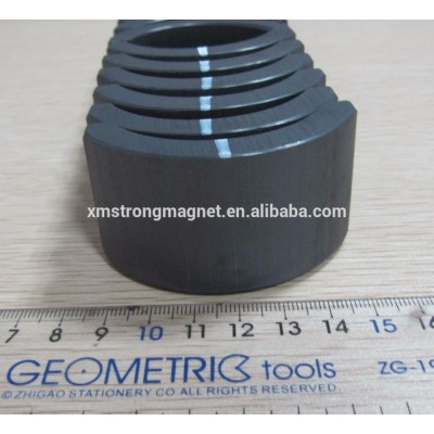 arc generator ferrite magnet for ceiling fan