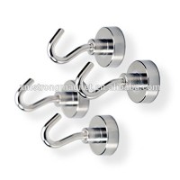 Magnet Hooks Strong Neodymium Magnetic Hook