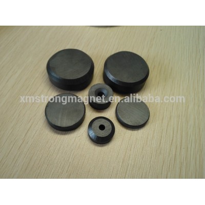 wholesale y10t round ferrite magnet for toy