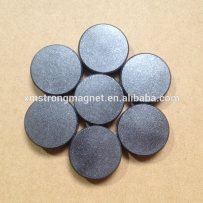 Strong permanent ring ferrite/ceramic magnets Y30 for speakers