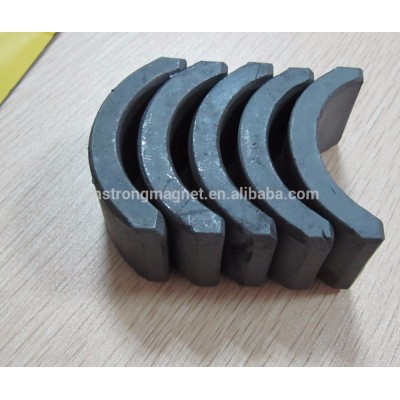 wholesale Y30bh segment ferrite magnet for motor