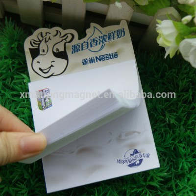 Wholesale magnetic notepad fridge magnet , magnetic message pad