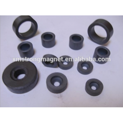 Y30 Ferrite Magnetic Blocks, Tiles, Bars, Discs