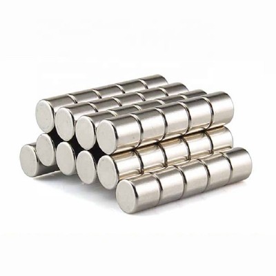 Neodymium Magnet Customized Various Size Magnet With Ring /Block /Disc Shape of Grade N35 - N52